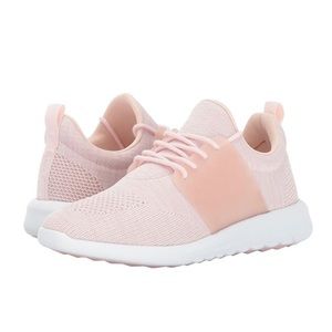 pink ALDO sneakers